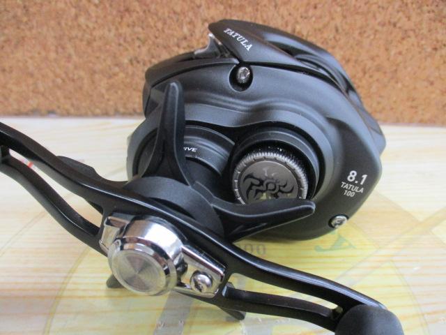 24タトゥーラ TW 100XHL｜＠ベリーネット 日本最大新品中古釣具