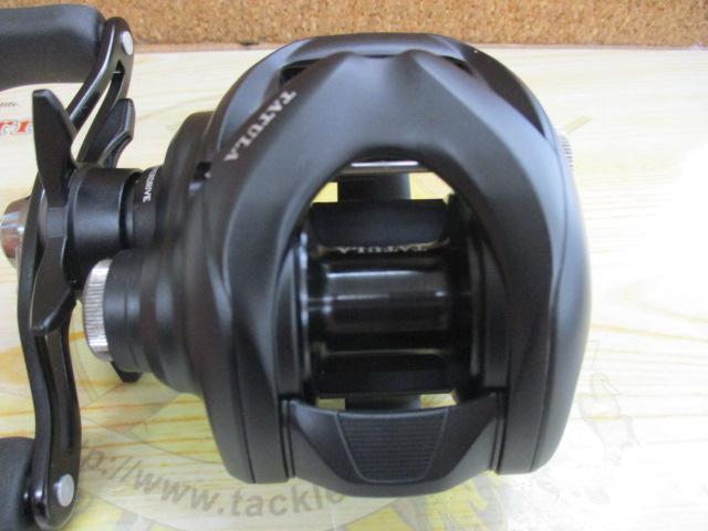24タトゥーラ TW 100XHL｜＠ベリーネット 日本最大新品中古釣具
