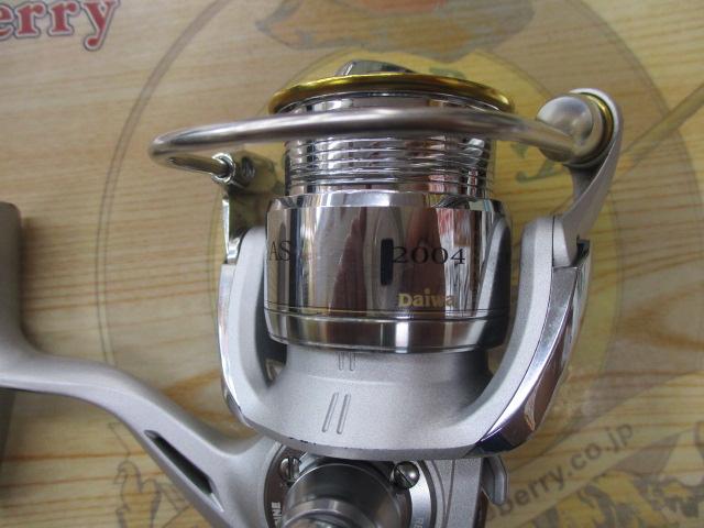 07ルビアス 2004｜＠ベリーネット 日本最大新品中古釣具WEBショップ