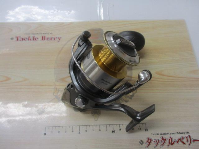 02 TWIN POWER 5000HG リール 日本製 02ツインパワー5000HG整備その① | reelmaintenance-higarageの