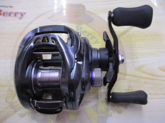 DAIWA タトゥーラSVTW8.1R 中古ランクB DAIWA タトゥーラSVTW8.1R 中古ランクB新 発売