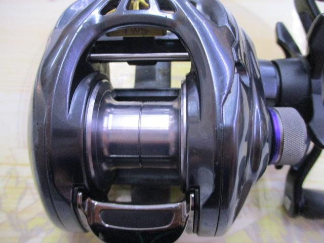 DAIWA タトゥーラSVTW8.1R 中古ランクB DAIWA（釣り） 中古 ダイワ ベイトリール タトゥーラSV・TW 8.1L