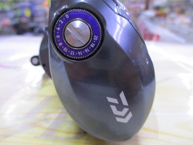 payダイワ　17タトゥーラsvtw 8.1 中古備品 DAIWA ダイワ 17 タトゥーラ SV TW 8.1 ベイトリール 送料無料