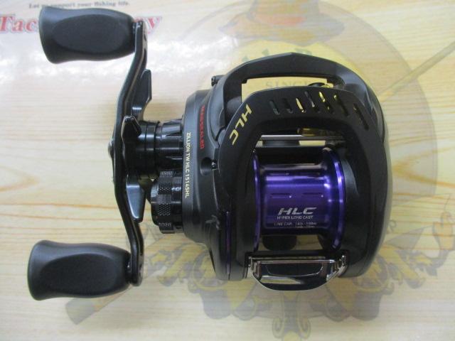 ダイワ ジリオン TW HLC 1514SHL 左ハンドル ベイトキャスティン… リール/両軸リール/○【ベイトリール】ジリオン TW HLC 1514