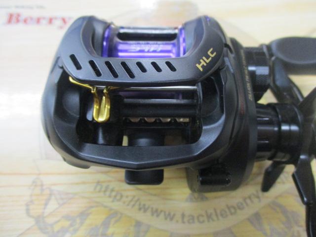 DAIWA - ダイワ ジリオンTW HLC 1514SHL Daiwa Baitcasting Reel Zillion TW HLC 1514SHL Left Gear