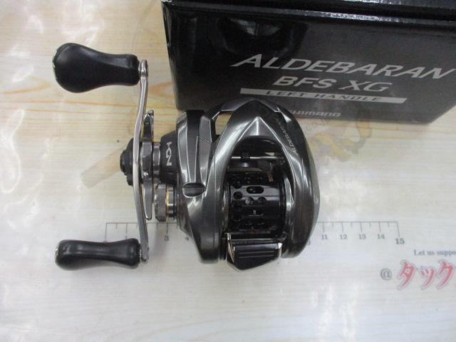 16アルデバランBFS XG LH｜＠ベリーネット 日本最大新品中古釣具