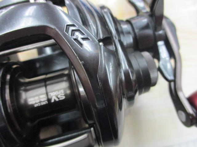 DAIWA - 20 タトゥーラ　SV TW 103XH 左ハンドル　中古 ダイワ(Daiwa) 20TATULA(タトゥーラ) SV TW 103SHL 左ハンドル