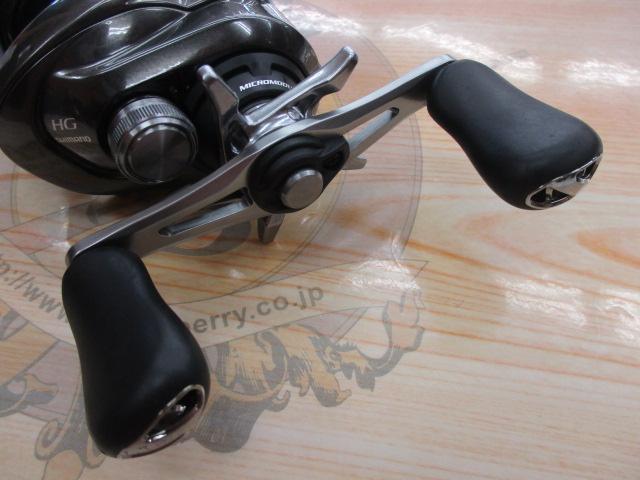 SHIMANO - 【22、23日限定価格】シマノ　20メタニウムHG ＋グリス・オイル付き シマノ 20 メタニウム HG LEFT (左ハンドル ) 2020年モデル