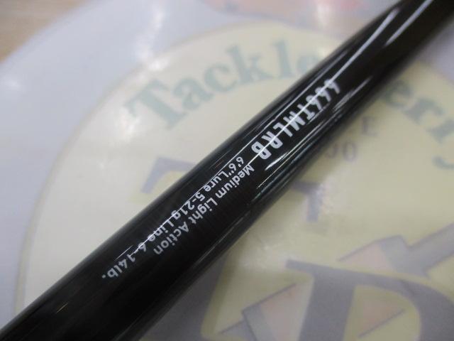 Daiwa Ｂ•Ｂ•Ｂトリプルビー ベイトロッド　666TMLRBルアーロッド 4960652876957_1.jpg