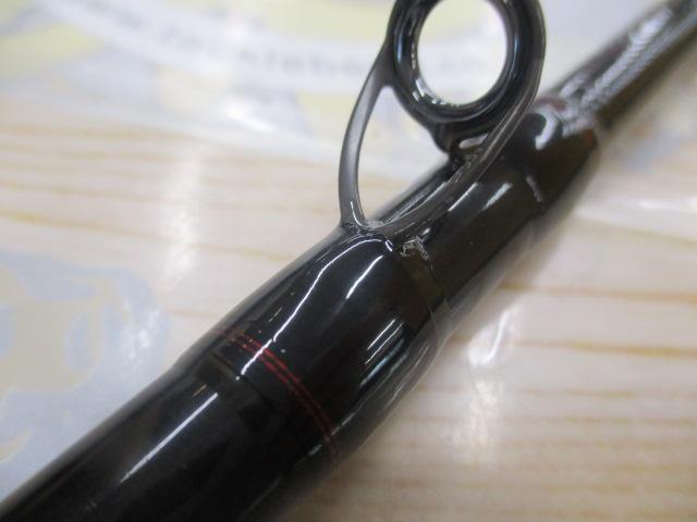 トリプルビー B.B.B 666TMLRB