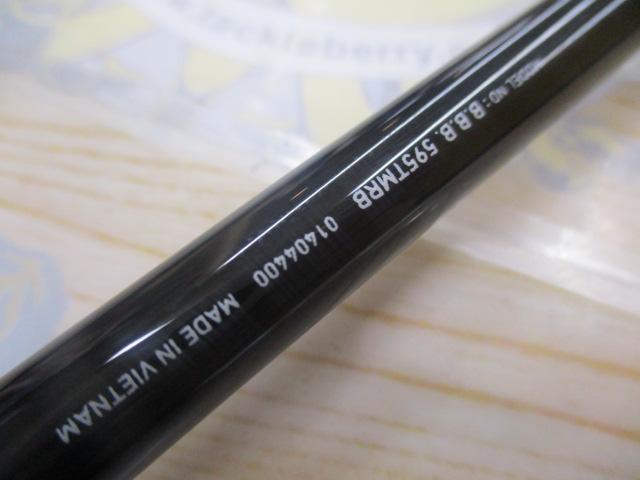 ダイワ トリプルビー 595TMRB SPORT LIFE PLANETSB.B.B. 595TMRB: ルアー、フライ、その他竿