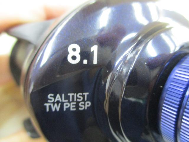 23ソルティスト TW 300XH PEスペシャル｜＠ベリーネット 日本最大新品