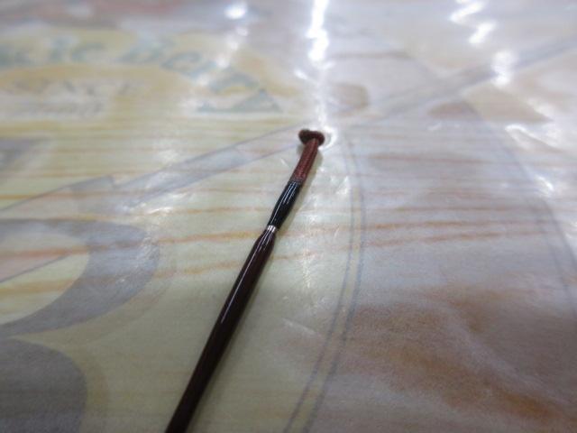 兆 硬式14 総塗り