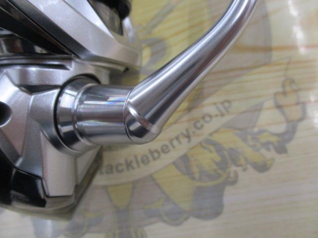 18 ストラディック c3000HG 19 ストラディック C3000 HGのスペックとインプレ | 釣りクラウド