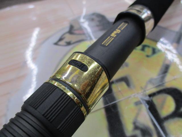 ラグゼオーシャンジグシャフト 676S