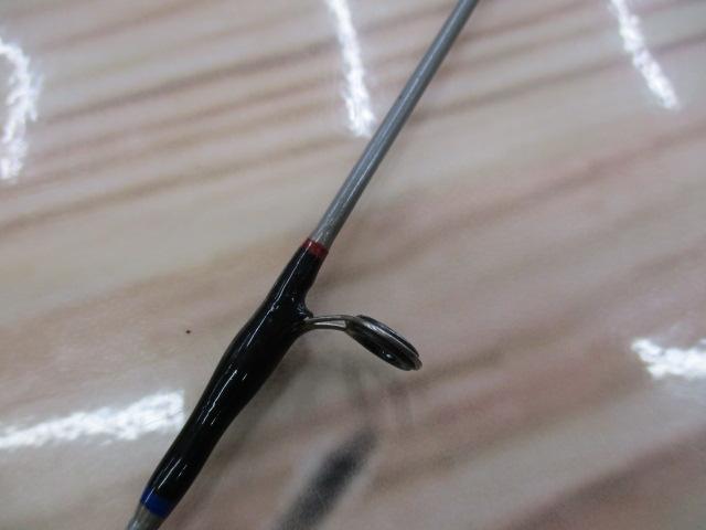 ラグゼオーシャンジグシャフト 676S