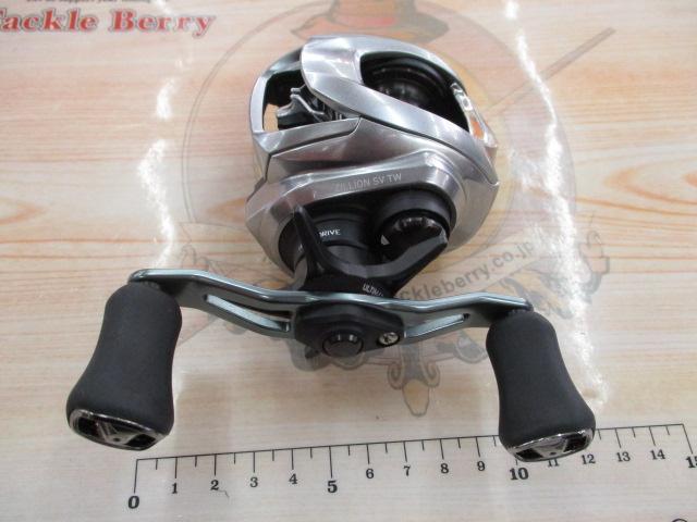 21ジリオン SV TW 1000HL｜＠ベリーネット 日本最大新品中古釣具