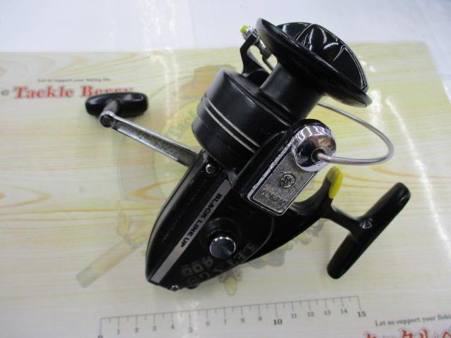 レッツゴー400ブラックラインアップ