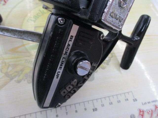 レッツゴー400ブラックラインアップ