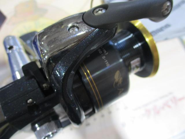 09アオリスタBB 4000｜＠ベリーネット 日本最大新品中古釣具WEB