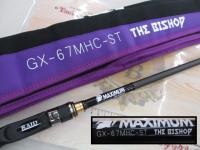 グラディエーターマキシマム GX-67MHC-ST ザ・ビショップ