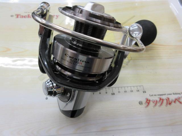 キャタリナ　5000H ダイワ(Daiwa) 16キャタリナ 5000H 00059587｜アウトドア用品