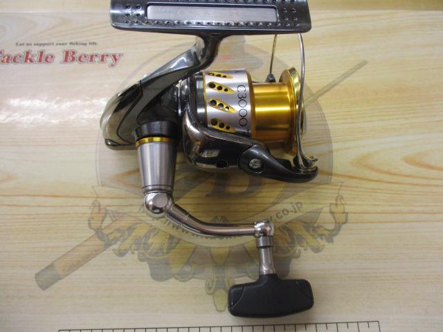 SHIMANO 07STELLA C3000 スピニングリール シマノ 07ステラ C3000HG/L128M スピニングリール : 釣king