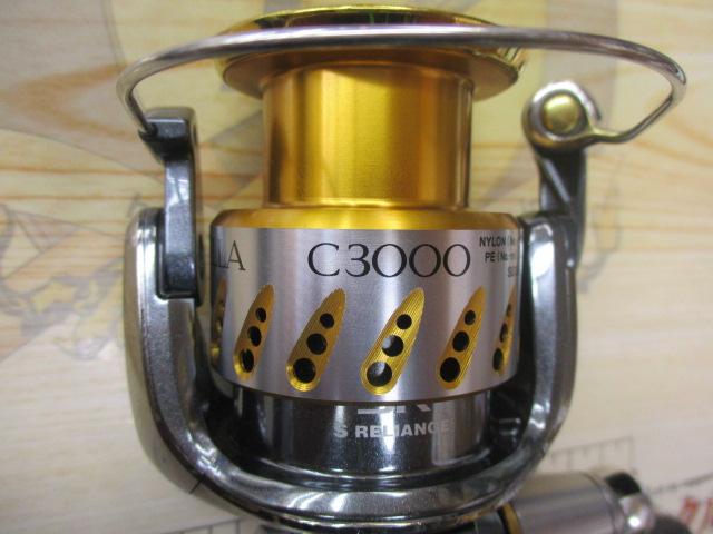 SHIMANO - シマノ 07ステラ　C3000 07ステラ C3000｜＠ベリーネット 日本最大新品中古釣具WEBショップ