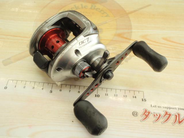 シマノ　スコーピオンDC7 左巻　中古 スコーピオンDC7 RH｜＠ベリーネット 日本最大新品中古釣具WEB