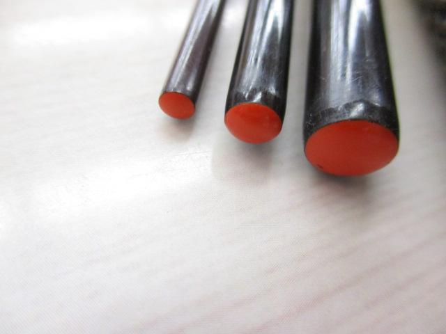 ヘラブナ竿 朱紋峰　煉　十二 ＋おまけ付き シマノ 朱紋峰 煉 12尺 / れん へら竿 : つり具の銭屋 - 通販