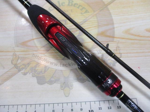 DAIWA　月下美人EX AGS 68L-T・Q　新品未使用 ダイワ アジ メバルロッド 月下美人EX AGS 68L-T・Q(スピニング