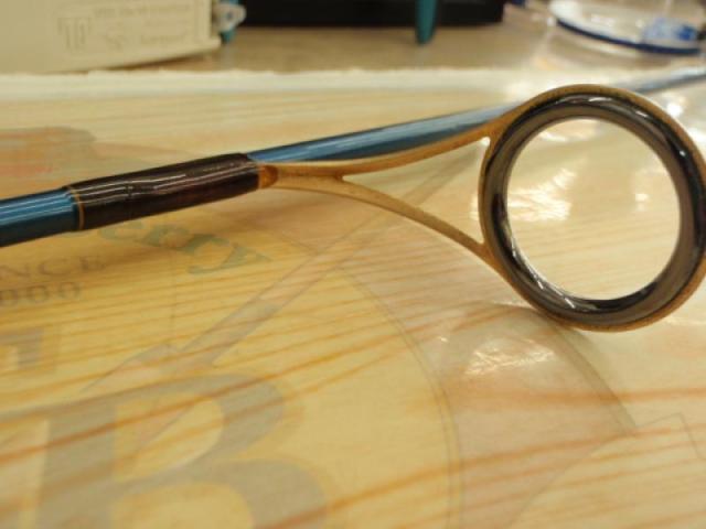 ダイコーブルーダーBS60L DAIKO ダイコー ブルーダー BS-60L ロッド BLUEDERの通販 by