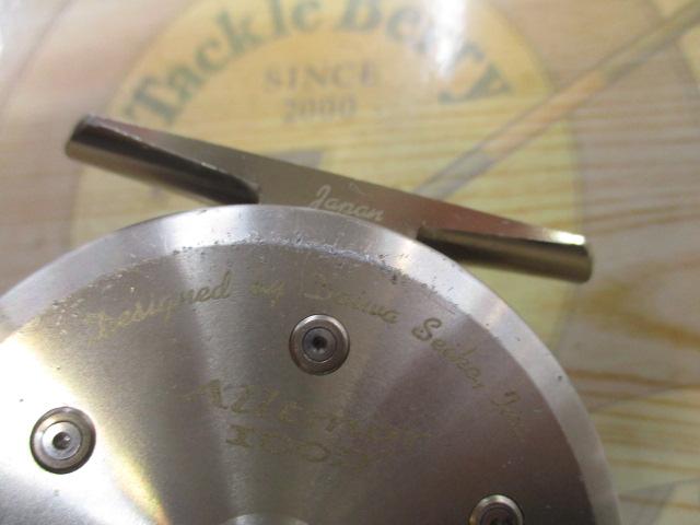 ダイワ　アルトモアX100D USED＆ANTIEQUE ＞ リール ＞ USED ＞ ダイワ アルトモア 100D #3/4