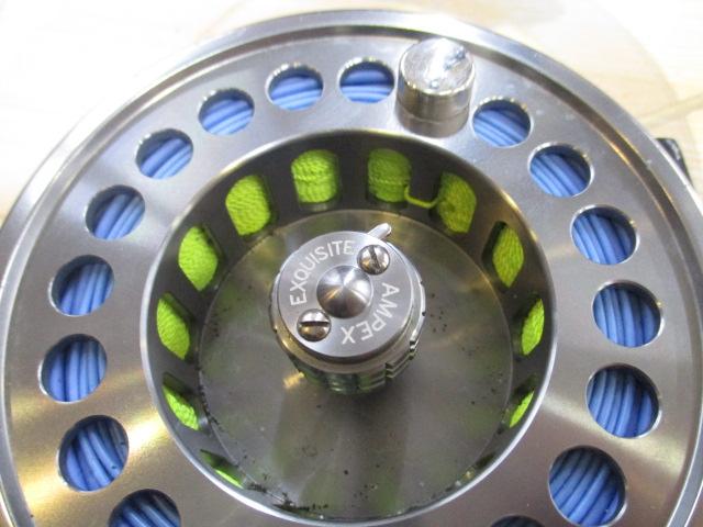 アンペックスSK-PⅤガンメタ/ブラック