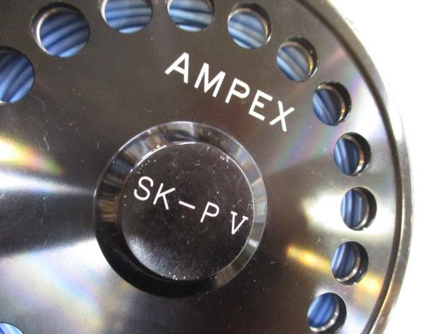 アンペックスSK-PⅤガンメタ/ブラック