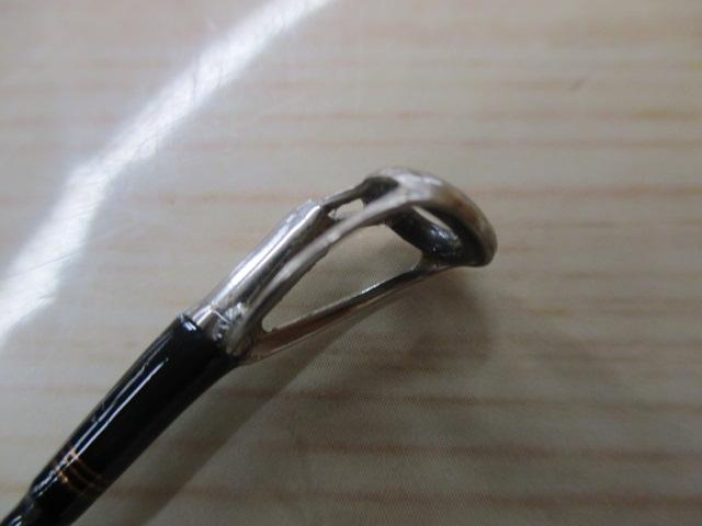送料込み！値下げしました！ リベリオン　662MHRB バスロッド DAIWA（釣り） ダイワ リベリオン ベイトモデル 661MHFB / バス