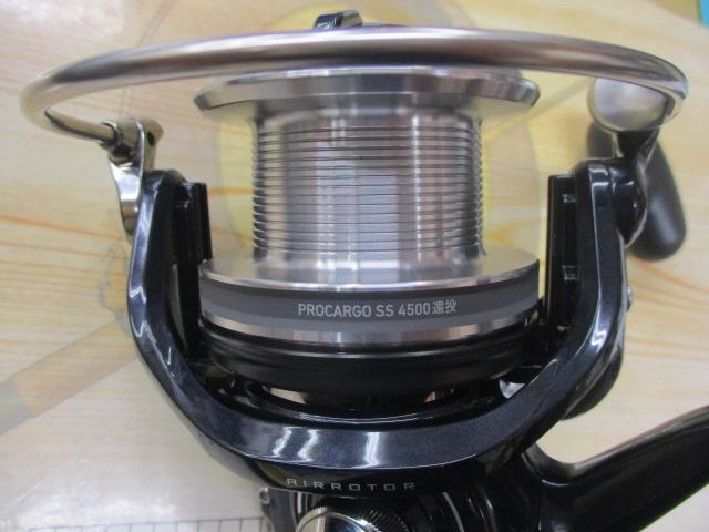 18プロカーゴSS 4500遠投｜＠ベリーネット 日本最大新品中古釣具