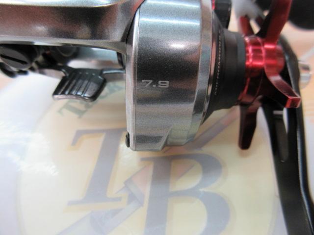 21スコーピオンMD 301XG LH(ロングハンドル)