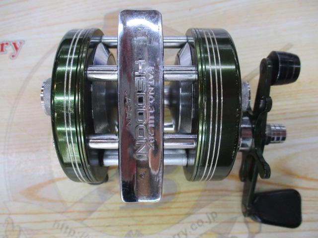 ☆奇跡の箱入り完全新品☆ ヘドンマークⅣ 3200リール HEDDON,MARK,IV,3200,へドン,マーク4,リール