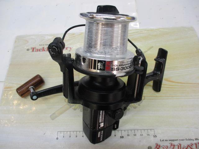 ダイワ トーナメント磯 SS-3000 遠投 スプールのみ ダイワ トーナメント磯 SS-3000 遠投 スプールのみ ダイワ