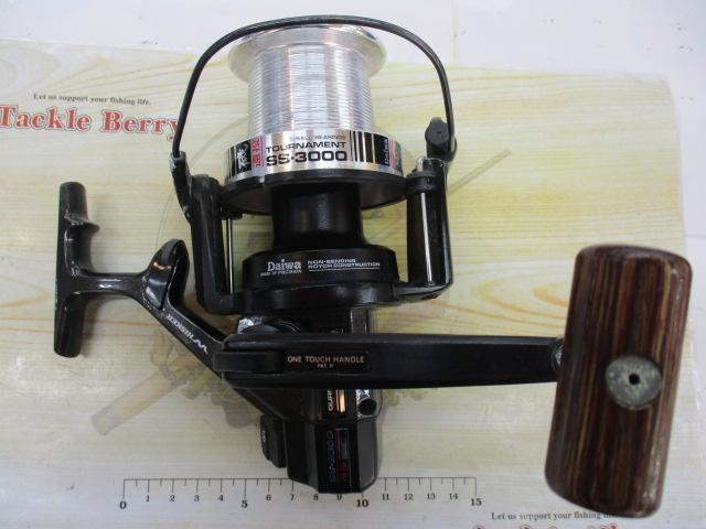 トーナメント磯 SS-3000遠投｜＠ベリーネット 日本最大新品中古