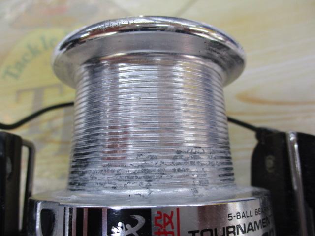 ダイワ トーナメント磯 SS-3000 遠投 スプールのみ ダイワ トーナメント磯 SS-3000 遠投 スプールのみ Yahoo