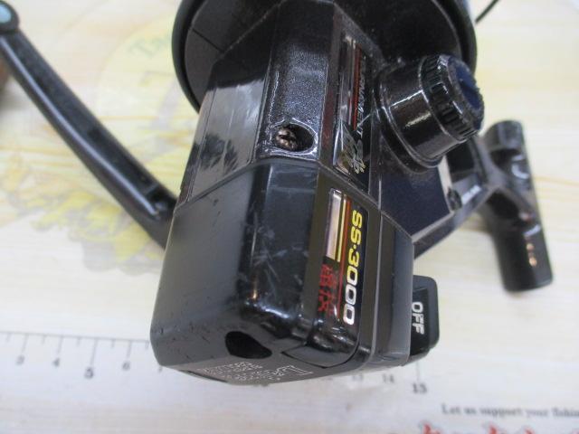 トーナメント磯 SS-3000遠投｜＠ベリーネット 日本最大新品中古