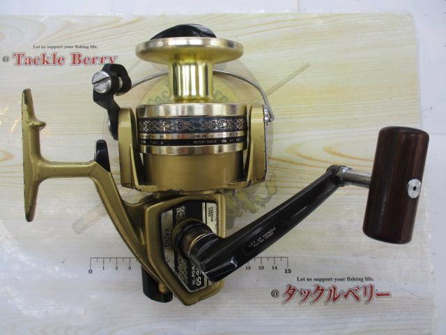 2台セット ミリオンマックス GS-9000遠投 鯉釣り スピニングリール 2台セット ミリオンマックス GS-9000遠投 鯉釣り スピニングリール
