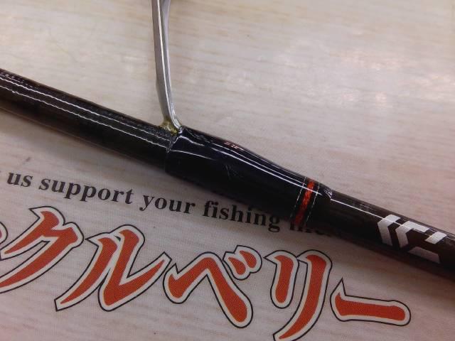 DAIWA - ブレイゾン641ULS-ST・V美品　本州送料無料！ ダイワ(Daiwa) BLAZON(ブレイゾン) 641ULS-ST・V 01404865