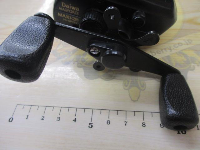 マグフォースMA10-2B｜＠ベリーネット 日本最大新品中古釣具WEB