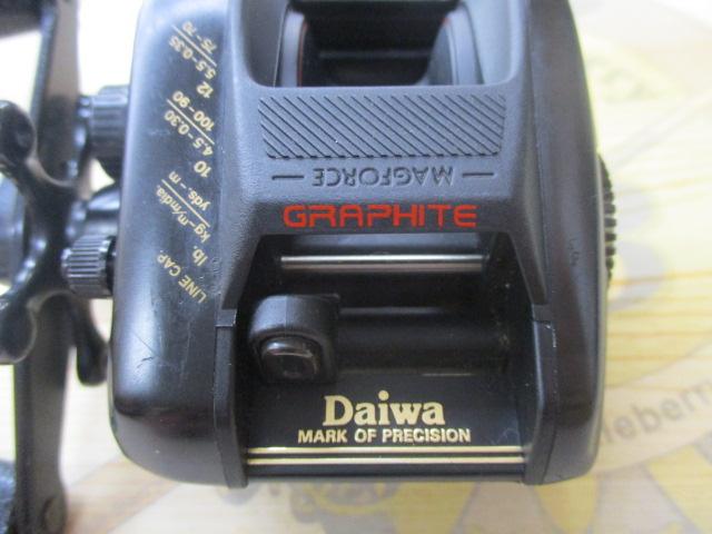 ダイワ マグフォース グラファイト MA10-2B MAGFORCE マグフォースMA10-2B｜＠ベリーネット 日本最大新品中古釣具WEB
