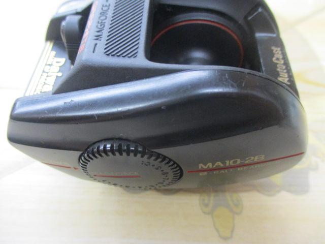 ダイワ マグフォース グラファイト MA10-2B MAGFORCE マグフォースMA10-2B｜＠ベリーネット 日本最大新品中古釣具WEB