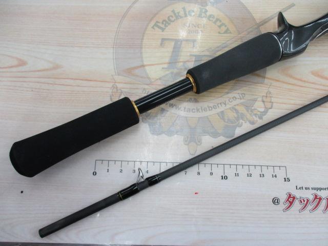 バスワンXT+ 166L-BFS/2 美品　試投のみ　即発送 バスワンXT+ 166L-BFS/2 美品 試投のみ 即発送 - メルカリ