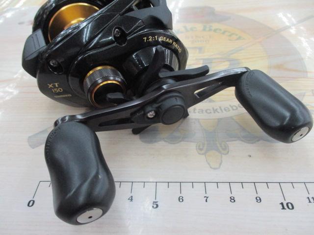 DAIWA - 17 バスワンXT 150 / 151 2台 セット 美品 シマノ (取寄せ 10月末頃メーカー生産予定) シマノ 17 バスワン